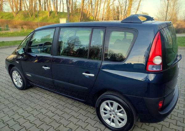 Renault Espace cena 21900 przebieg: 176000, rok produkcji 2007 z Rzeszów małe 667